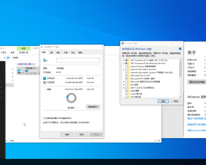 Win10PRO-20H1-19041.450极限精简版 By:西门大皮蛋